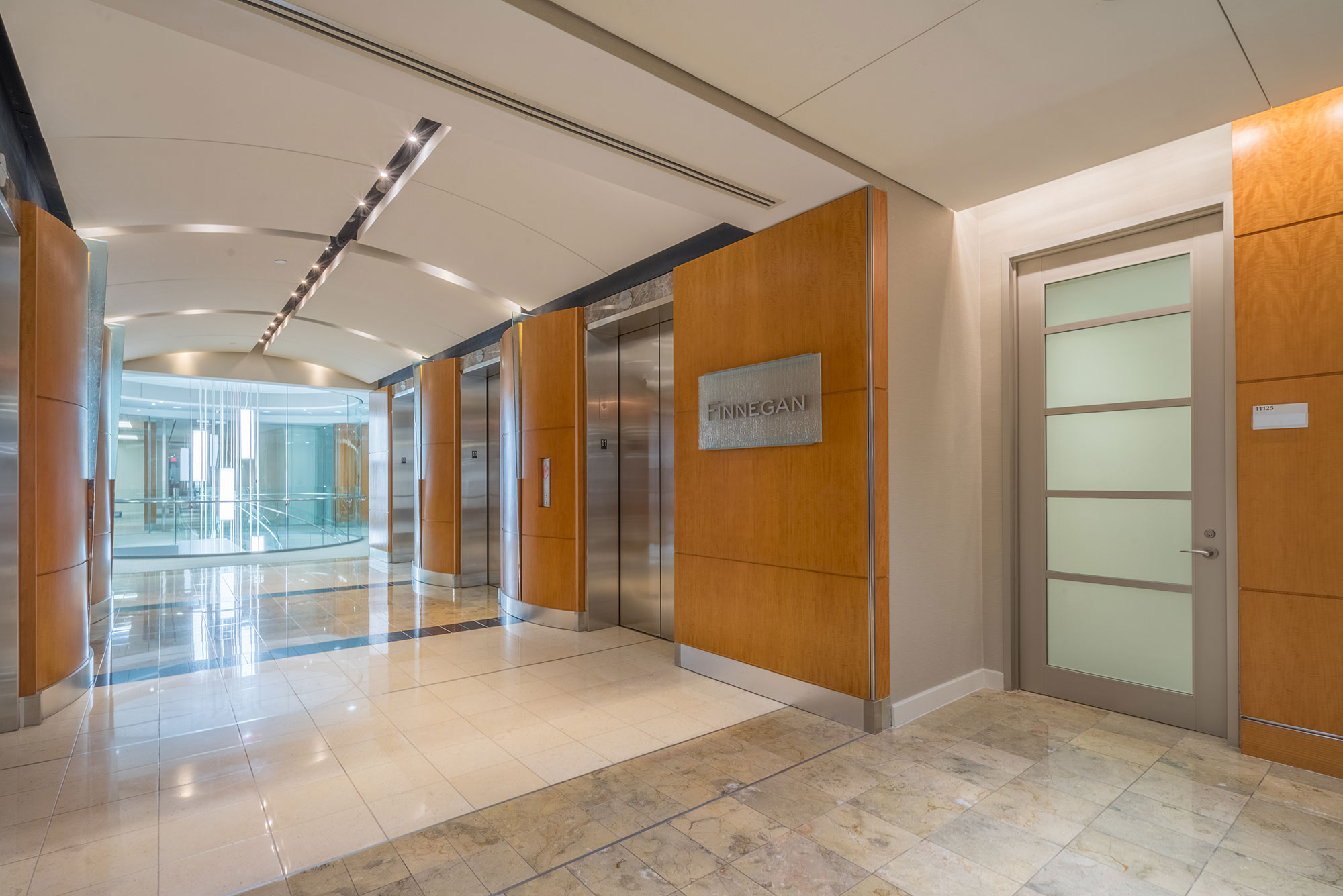 Finnegan, Henderson, Farabow, Garrett & Dunner, LLP rand construction corporation