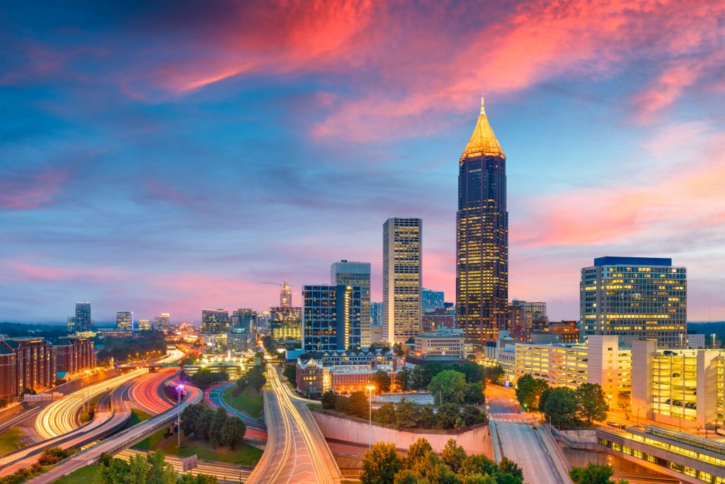 Atlanta office opens