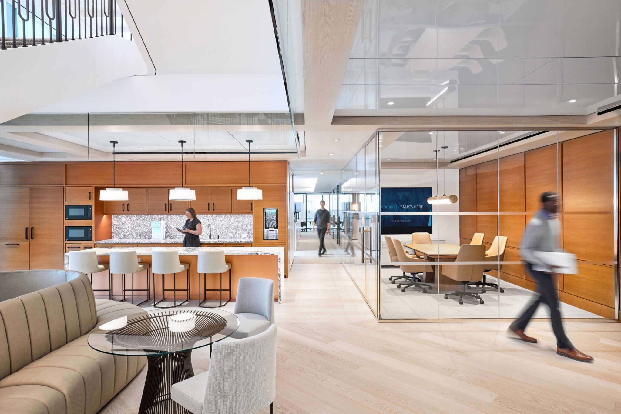 Walker & Dunlop rand construction corporation