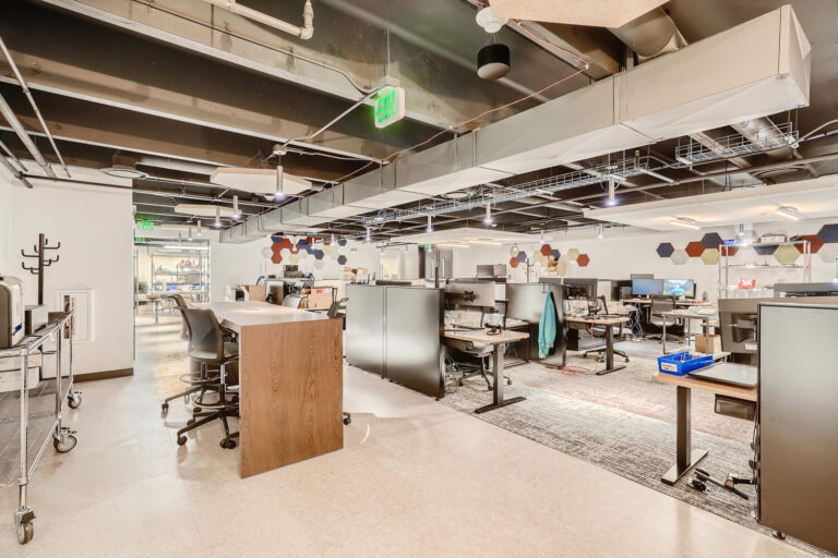 Mesa Labs rand construction corporation