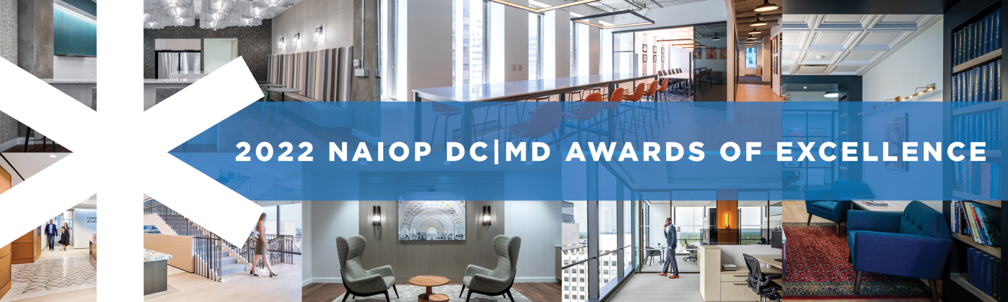 rand* DC Wins 3 NAIOP Awards of Excellence rand construction corporation