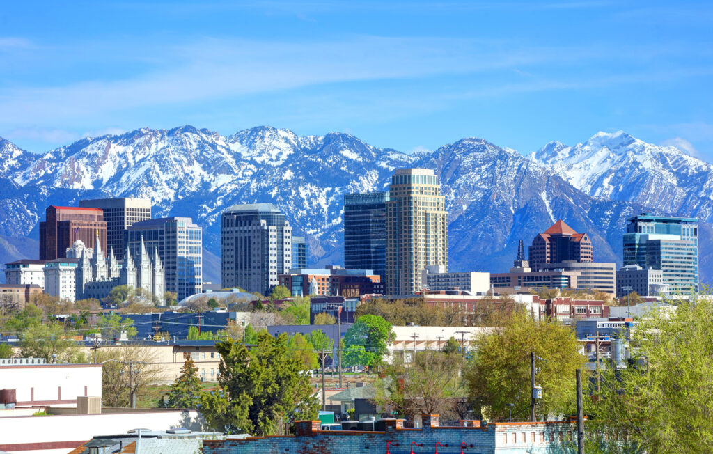 Salt Lake City, Utah Office Opens